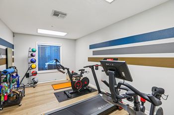 Fitness studio